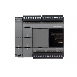 PLC MicroSmart CPU Compact, AC 14we/10wy, FC6A-C24R1AE
