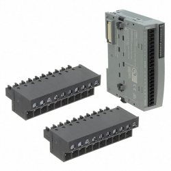 PLC MicroSmart moduł 8 we analogowych do temperatur, FC6A-J8CU1