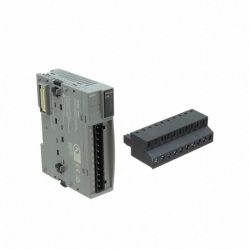 PLC MicroSmart moduł 4 wy analogowych, FC6A-K4A1