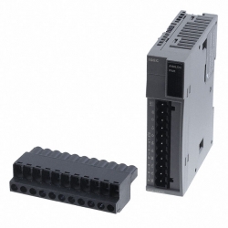 PLC MicroSmart moduł 2we/1wy analogowe, FC6A-L03CN1