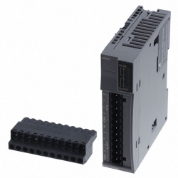 PLC MicroSmart moduł 4we/4wy przek., FC6A-M08BR1
