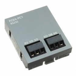 PLC MicroSmart moduł RS232, FC6A-PC1